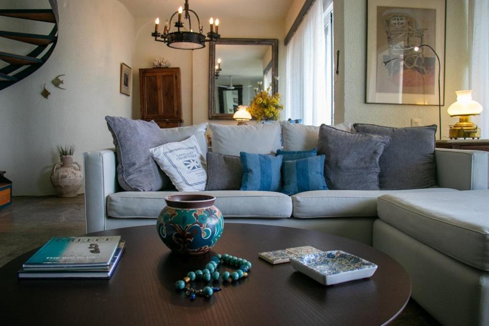 Grand Bleu Apartments & Villas Ermioni Zewnętrze zdjęcie