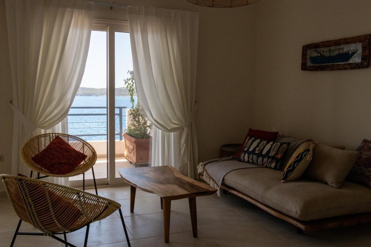 Grand Bleu Apartments & Villas Ermioni Zewnętrze zdjęcie