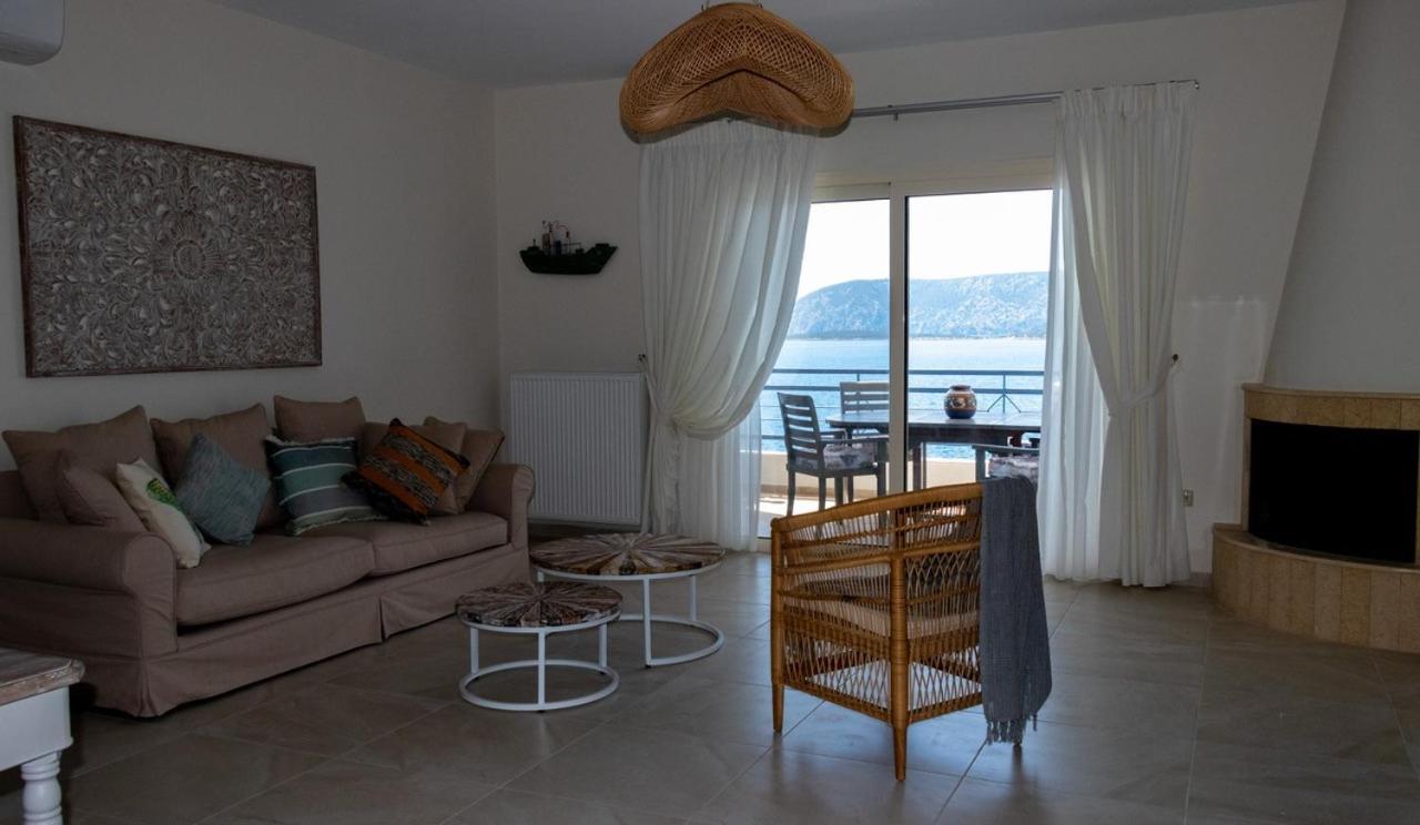 Grand Bleu Apartments & Villas Ermioni Zewnętrze zdjęcie