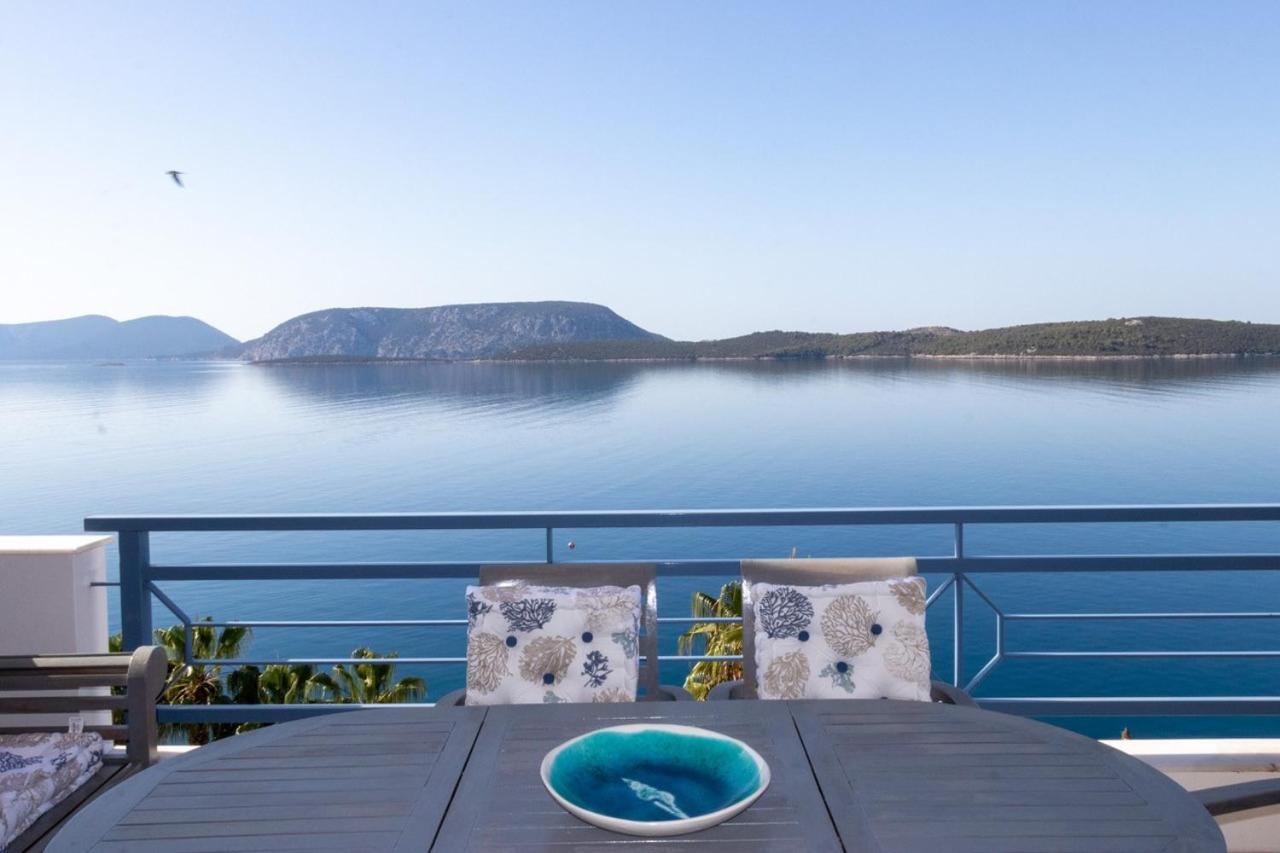 Grand Bleu Apartments & Villas Ermioni Zewnętrze zdjęcie