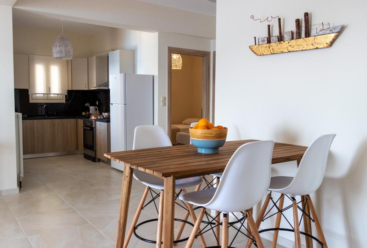 Grand Bleu Apartments & Villas Ermioni Zewnętrze zdjęcie