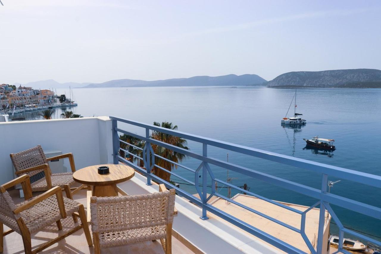 Grand Bleu Apartments & Villas Ermioni Zewnętrze zdjęcie