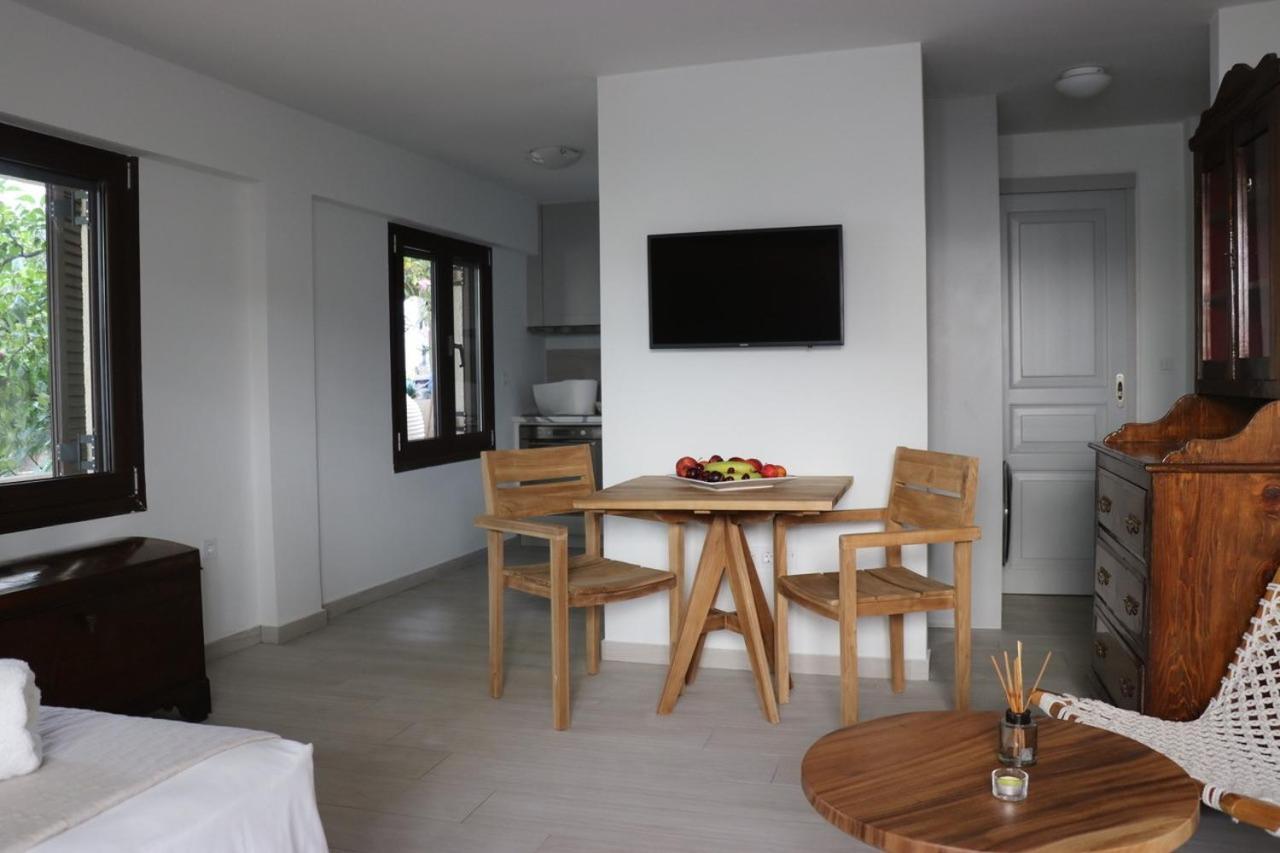 Grand Bleu Apartments & Villas Ermioni Zewnętrze zdjęcie