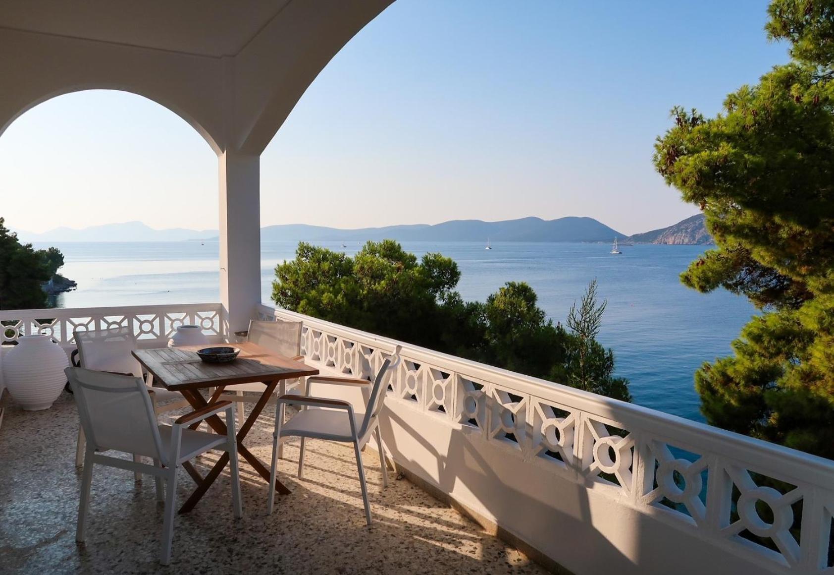 Grand Bleu Apartments & Villas Ermioni Zewnętrze zdjęcie