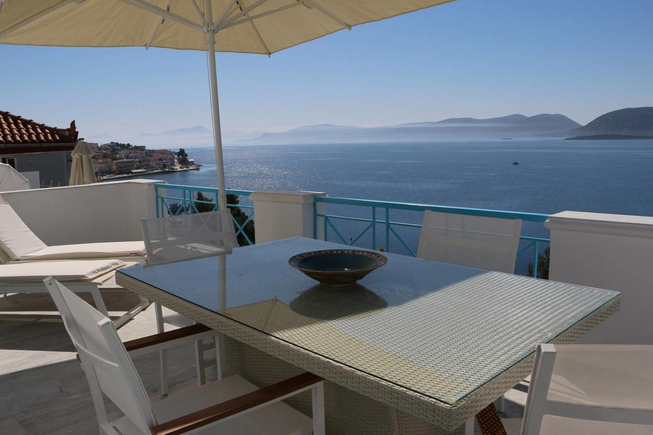 Grand Bleu Apartments & Villas Ermioni Zewnętrze zdjęcie