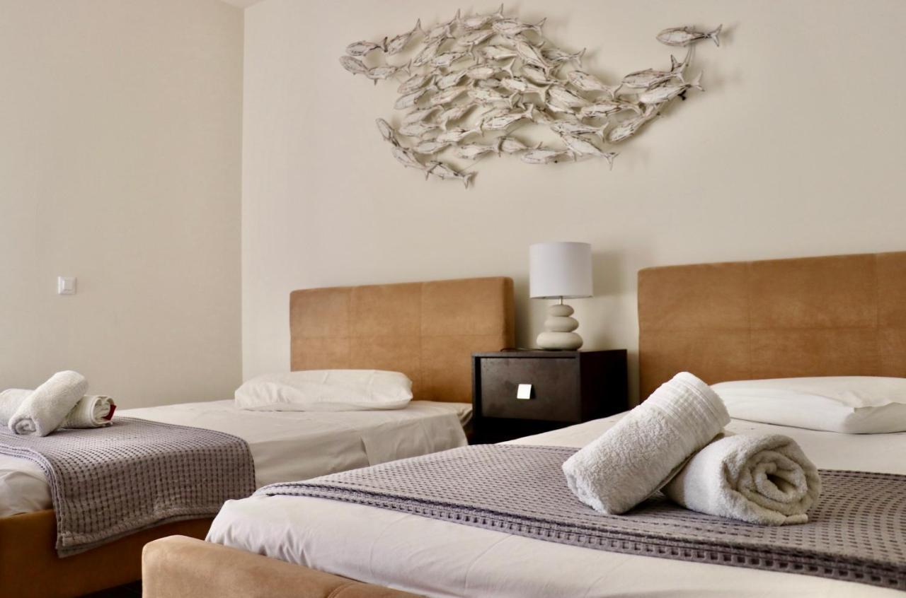 Grand Bleu Apartments & Villas Ermioni Zewnętrze zdjęcie