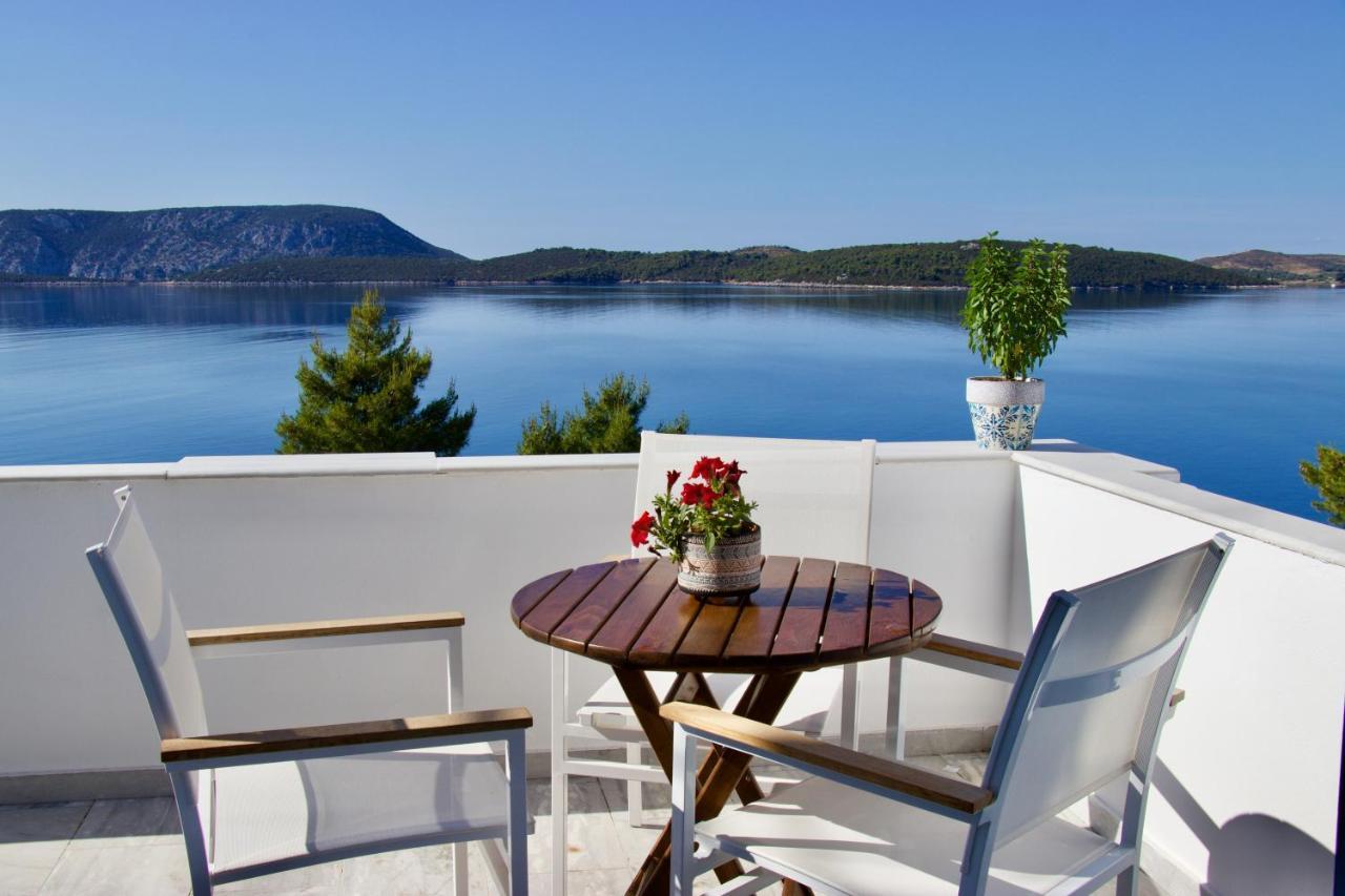Grand Bleu Apartments & Villas Ermioni Zewnętrze zdjęcie