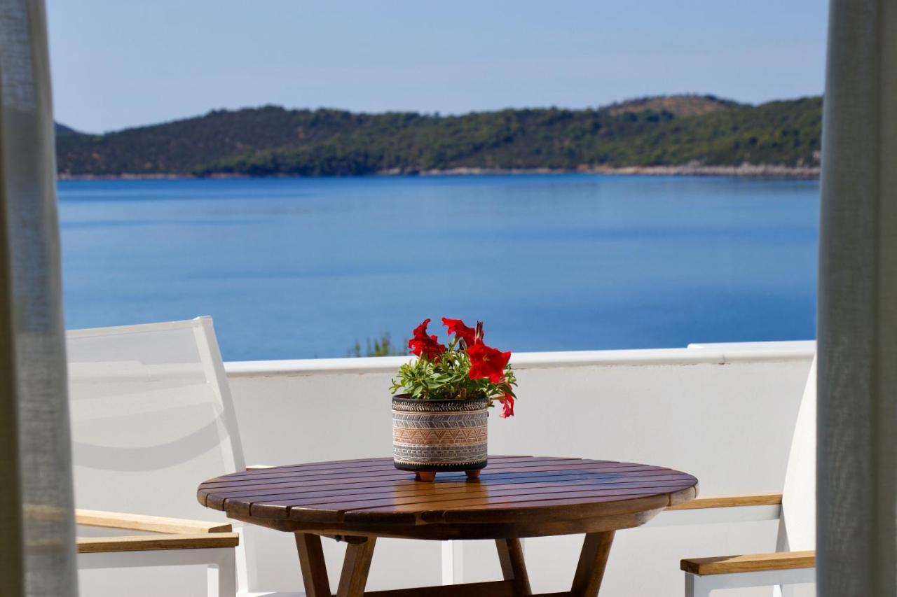 Grand Bleu Apartments & Villas Ermioni Zewnętrze zdjęcie